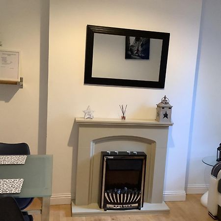 Ground Floor Apartment With Garden Glasgow Exterior foto